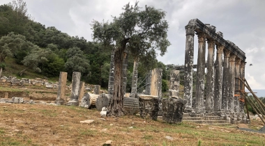 Euromos Antik Kenti