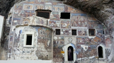 Sümela Manastırı