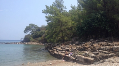 Phaselis Antik Kenti