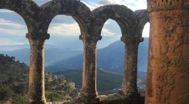 Alahan Manastırı