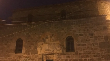 Küçük Ayvasıl Kilisesi