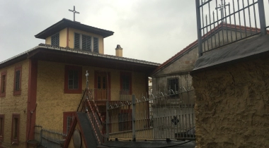 Küçük Ayvasıl Kilisesi