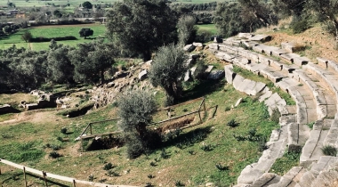 Euromos Antik Kenti