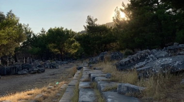 Priene Antik Kenti