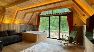 Serinle Bungalov & Rafting & Zipline