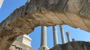 Smyrna Agora Antik Kenti