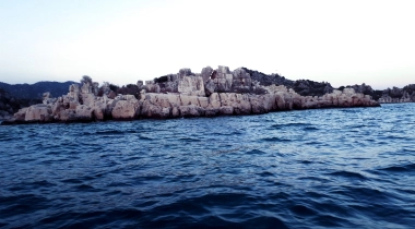 Apollonia Antik Kenti