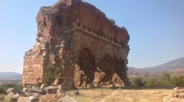 Tralleis Antik Kenti