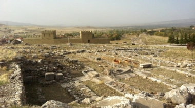 Hattusa Antik Kenti