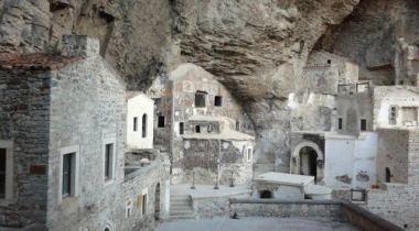 Sümela Manastırı