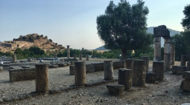Kaunos Antik Kenti
