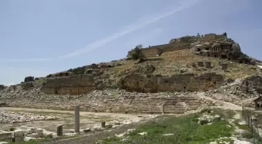 Tlos Antik Kenti