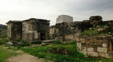 Hierapolis Antik Kenti