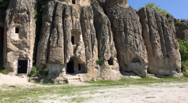 Kilistra Antik Kenti