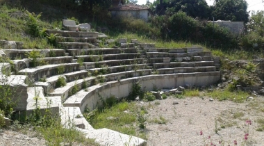 Vize Antik Tiyatro
