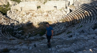 Kibyra Antik Kenti