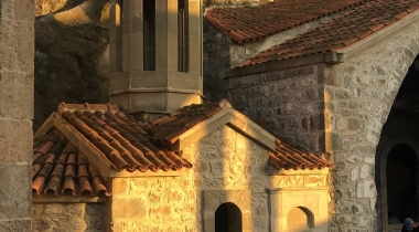 Kızlar Manastırı (Panagia Theoskepastos Monastery)