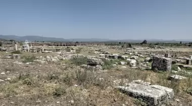Magnesia Ad Maeandrum Antik Kenti