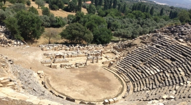 Stratonikeia Antik Kenti
