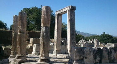 Stratonikeia Antik Kenti