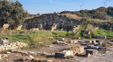 Kyme Antik Kent