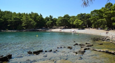 Phaselis Plajı