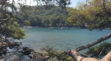 Phaselis Antik Kenti