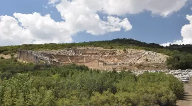 Kibyra Antik Kenti