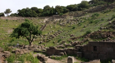 Erythrai Antik Kenti