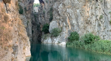 Kapuz Kanyonu