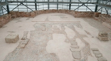 Hadrianapolis Antik Şehri