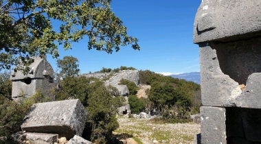 Kyaneai (Cyaneae) Antik Kenti