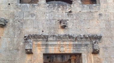 Alahan Manastırı