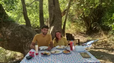 Doğa Pansiyon Değirmenözü