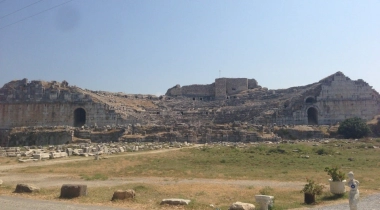 Miletus (Milet) Antik Kenti