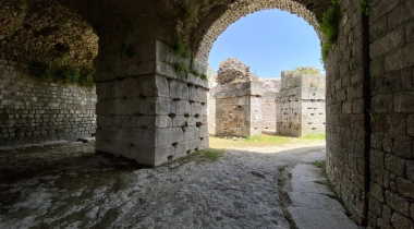 Asklepion Pergamon Antik Kenti