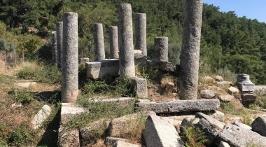 Labraunda (Labranda) Antik Kenti