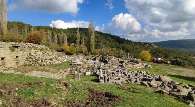 Labraunda (Labranda) Antik Kenti