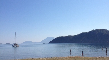 Phaselis Plajı