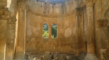 Alahan Manastırı