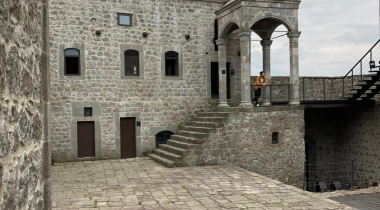 Kızlar Manastırı (Panagia Theoskepastos Monastery)