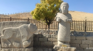 Arslantepe Höyüğü