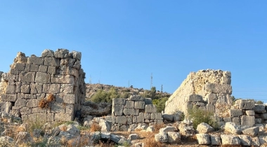 Xanthos (Ksanthos) Antik Kenti