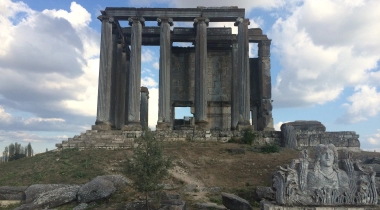 Aizanoi Antik Kenti