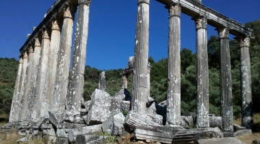 Euromos Antik Kenti