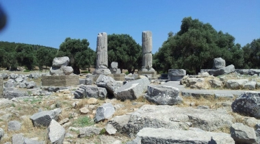 Teos Antik Kenti
