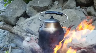 Doğa Pansiyon Değirmenözü