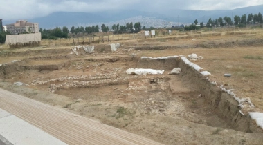 Yeşilova Höyüğü Neolitik Yerleşimi Müzesi