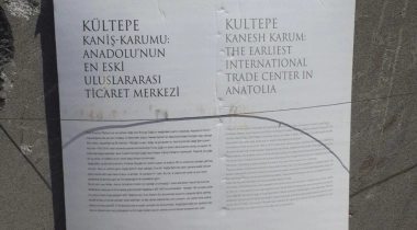 Kültepe Kanis - Karumu Antik Kenti