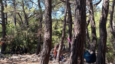 Phaselis Antik Kenti